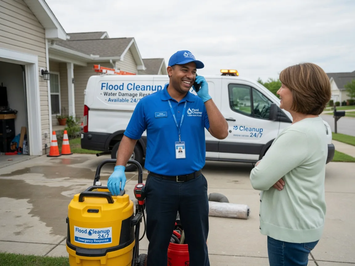 Flood Cleanup Clifton, TN FAQs